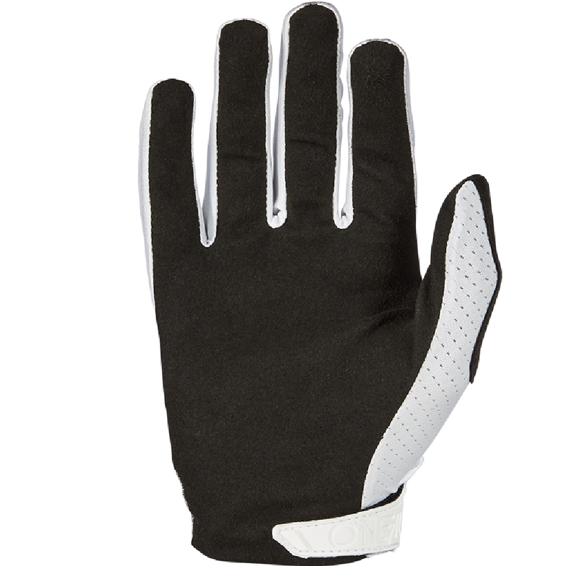 O'Neal Matrix Split Motocross-Handschuhe, grau-orange