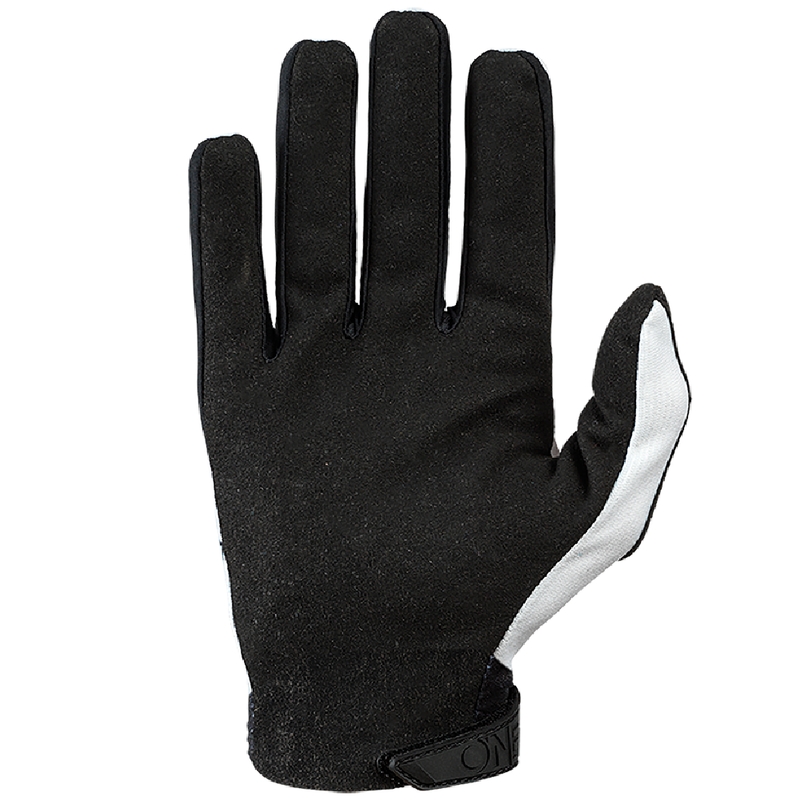 O'Neal Matrix Villain Kinder-Motocross-Handschuhe Weiß