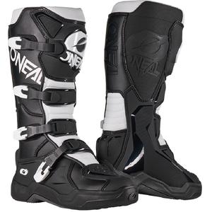 O'Neal 3SRS Motocross-Stiefel schwarz-weiß