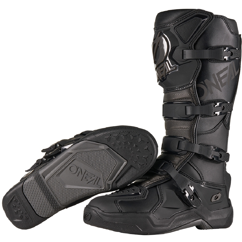 O'Neal 3SRS Motocross-Stiefel, schwarz-anthrazit