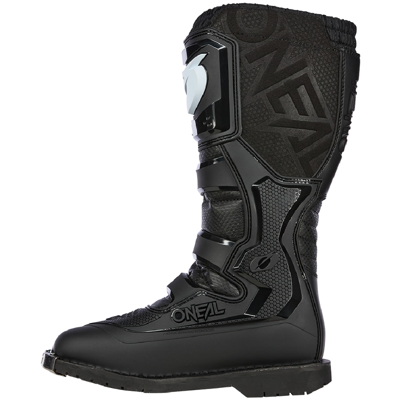 O'Neal Rider PRO II Motocross-Stiefel schwarz