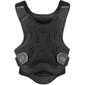 Motorrad-Brustpanzer O'Neal BP Soft schwarz