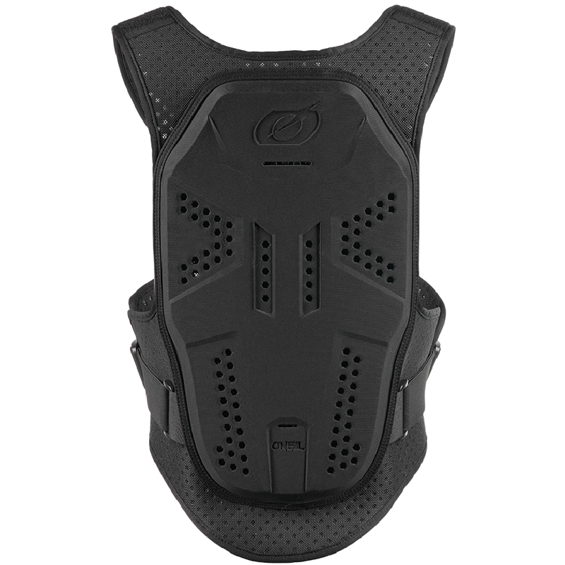Motorrad-Brustpanzer O'Neal BP Soft schwarz