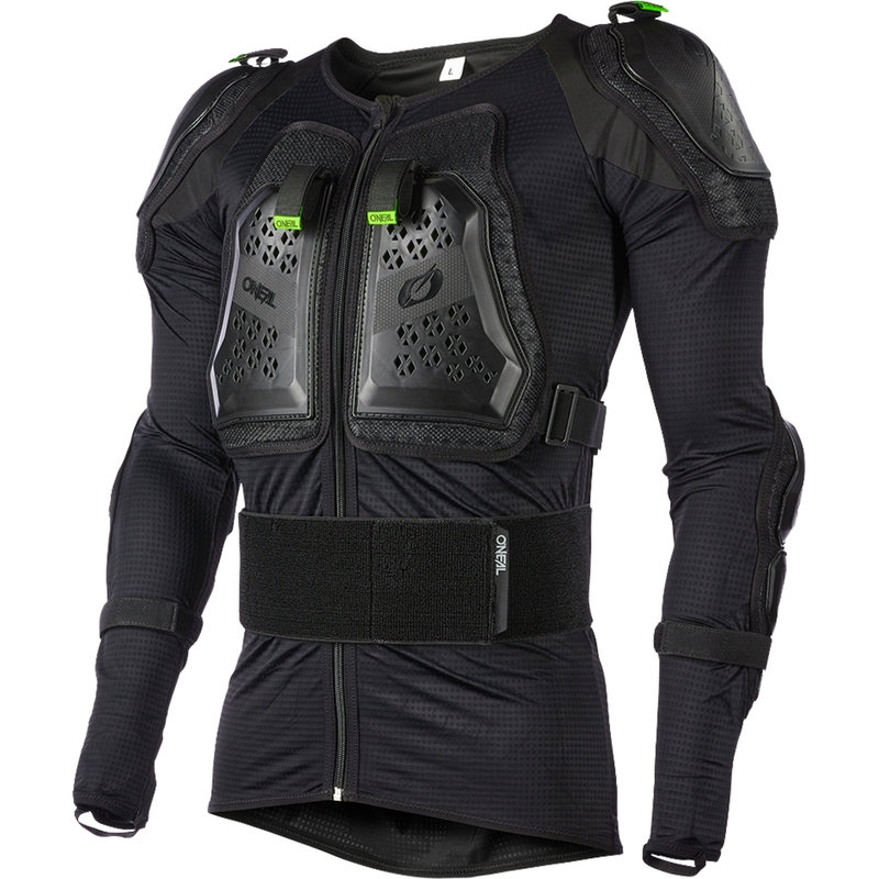 O´Neal Underdog Motorrad-Karosserieschutz schwarz