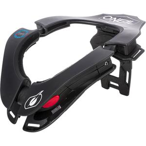 O´Neal Tron Solid Nackenschutz schwarz