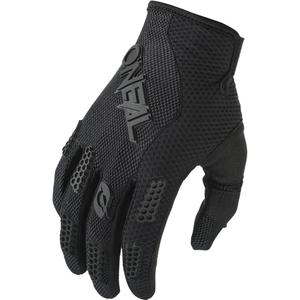 O'Neal Element Racewear Kinder-Motocross-Handschuhe Schwarz