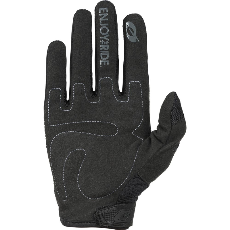 O'Neal Element Racewear Kinder-Motocross-Handschuhe Schwarz