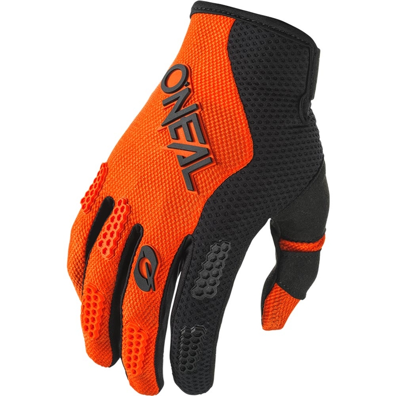O´Neal Element Racewear Kinder-Motocross-Handschuhe Schwarz-Orange