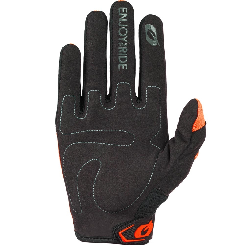 O´Neal Element Racewear Kinder-Motocross-Handschuhe Schwarz-Orange