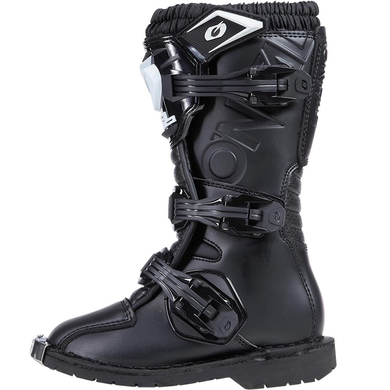 O´Neal Rider PRO Kinder-Motocross-Stiefel Schwarz