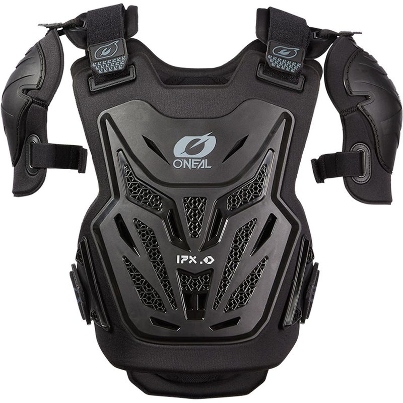O'Neal Split PRO Kinder-Brustpanzer schwarz