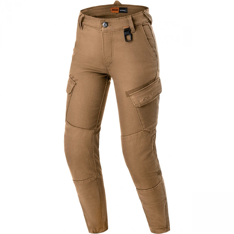 Shima Recon Damen-Motorradhose Sand