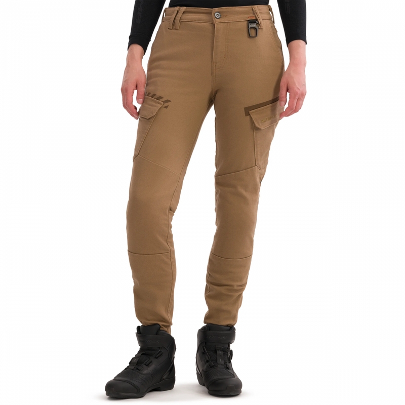 Shima Recon Damen-Motorradhose Sand