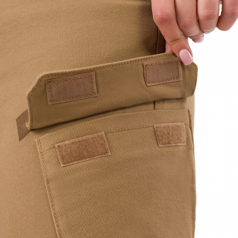 Shima Recon Damen-Motorradhose Sand