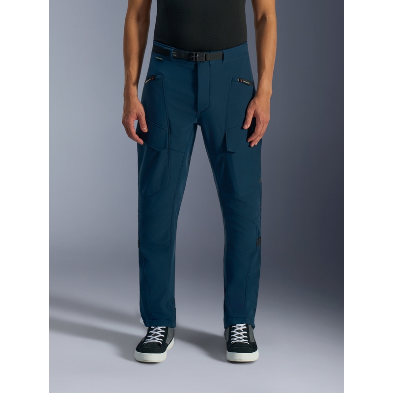 Alpinestars Juggernaut V2 Motorradhose blau