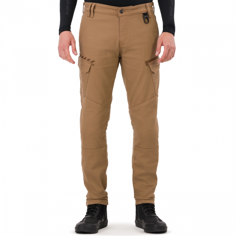 Shima Recon Motorradjeans Sand