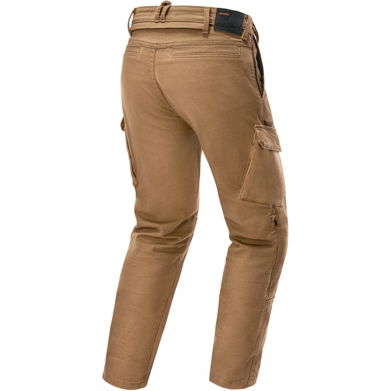 Shima Recon Extended Motorradjeans Sand