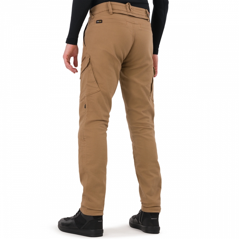 Shima Recon Extended Motorradjeans Sand