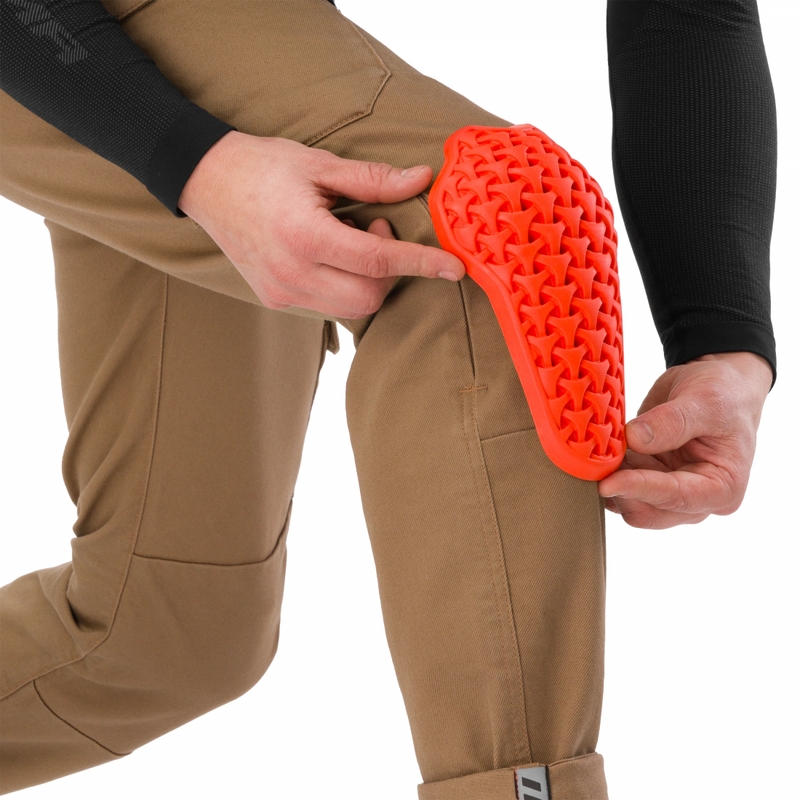 Shima Recon Extended Motorradjeans Sand