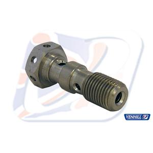 Banjo-Schraube Venhill M10x1mm titanium