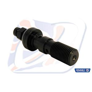 Banjo-Schraube mit Entlüftung Venhill 410100D/BLACK 10x1mm schwarz