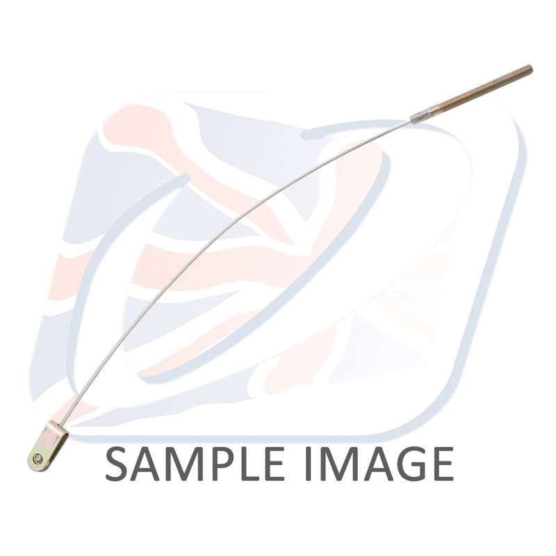 Bremsseil hinten Venhill