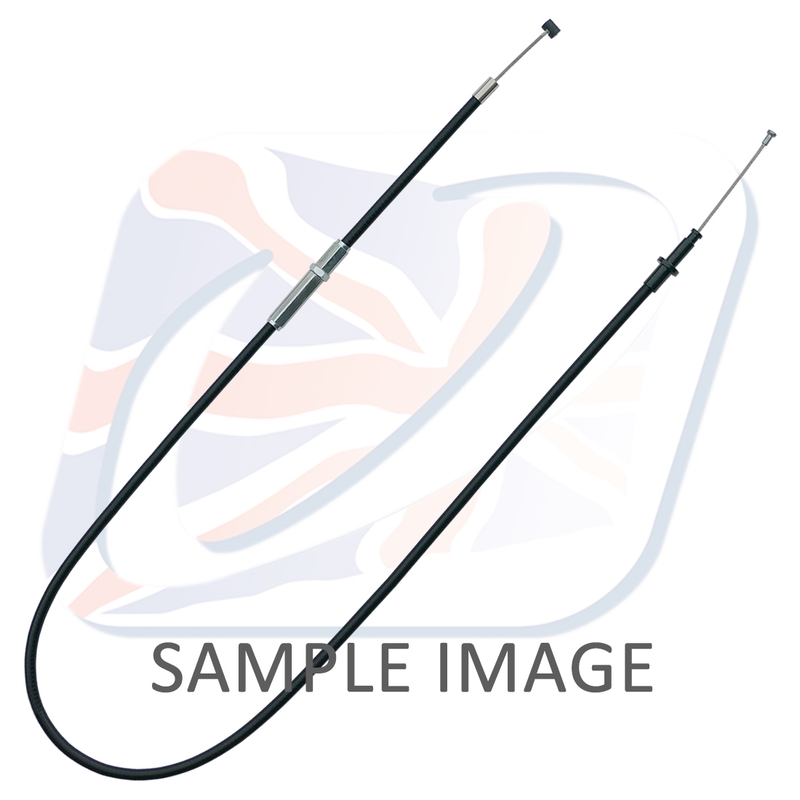Kupplungsseil Venhill featherlight schwarz Ausverkauf