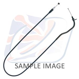 Kupplungsseil Venhill H02-3-050-BK featherlight schwarz