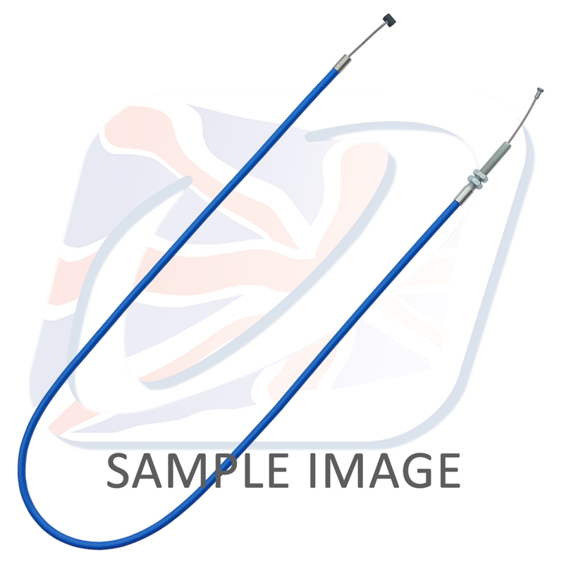 Kupplungsseil Venhill featherlight blau