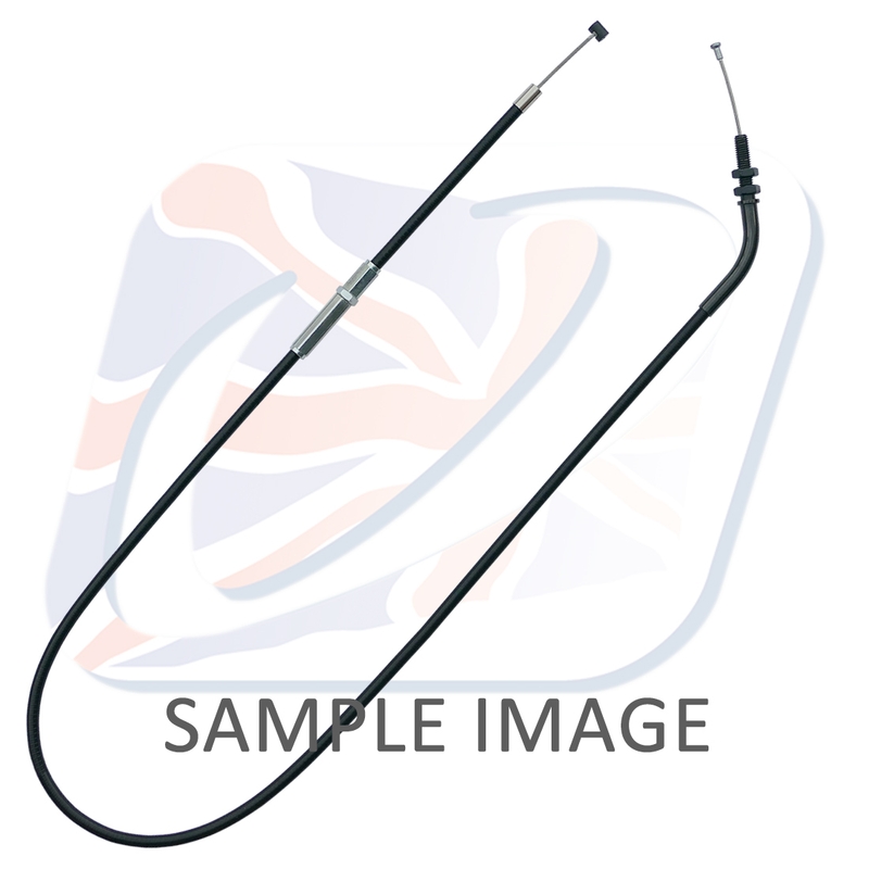 Kupplungsseil Venhill featherlight schwarz für HONDA CRF 450 R 2004-2005