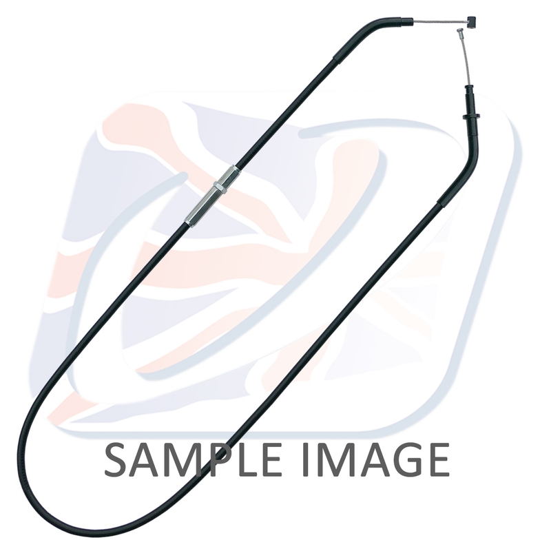 Kupplungsseil Venhill featherlight schwarz für YAMAHA XV 1700 Road Star Warrior 2003