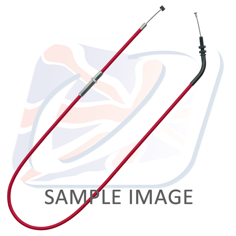 Kupplungsseil Venhill featherlight rot