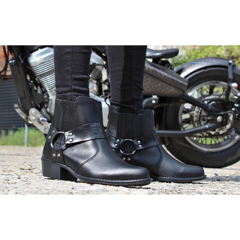 Motorrad-Hufeisen RSA KW