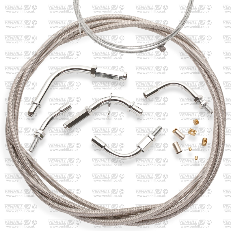 Gasseil - Universalsatz Venhill braided