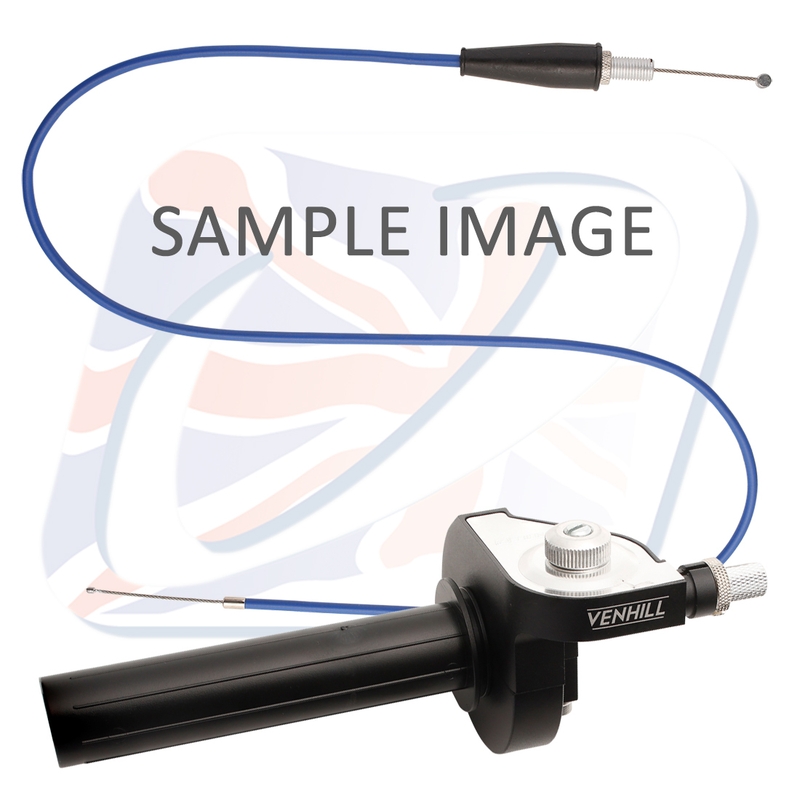 Gasseil Venhill featherlight blau