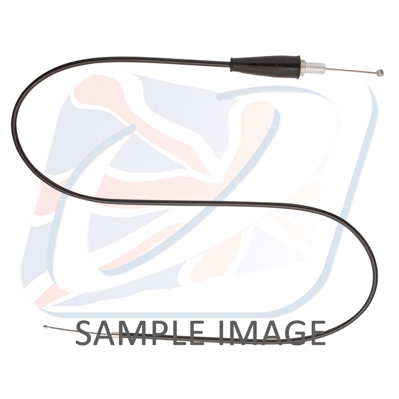 Fast action twistgrip 600A Venhill mit Seil