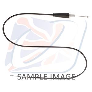 Throttle cables (pair) Venhill Y01-4-032-BL featherlight blau