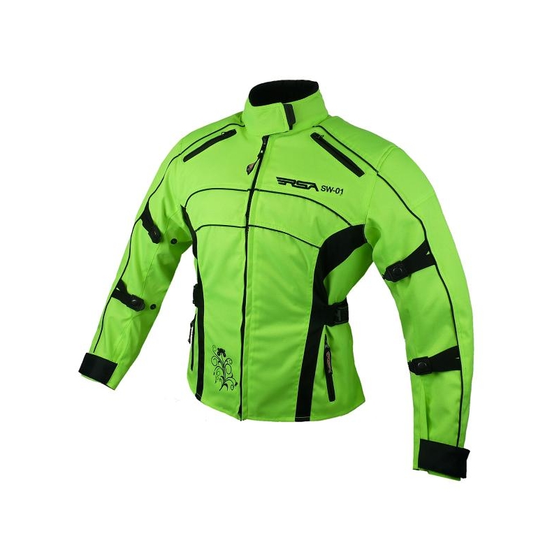 Moto Jacke RSA SW-01 vision Ausverkauf