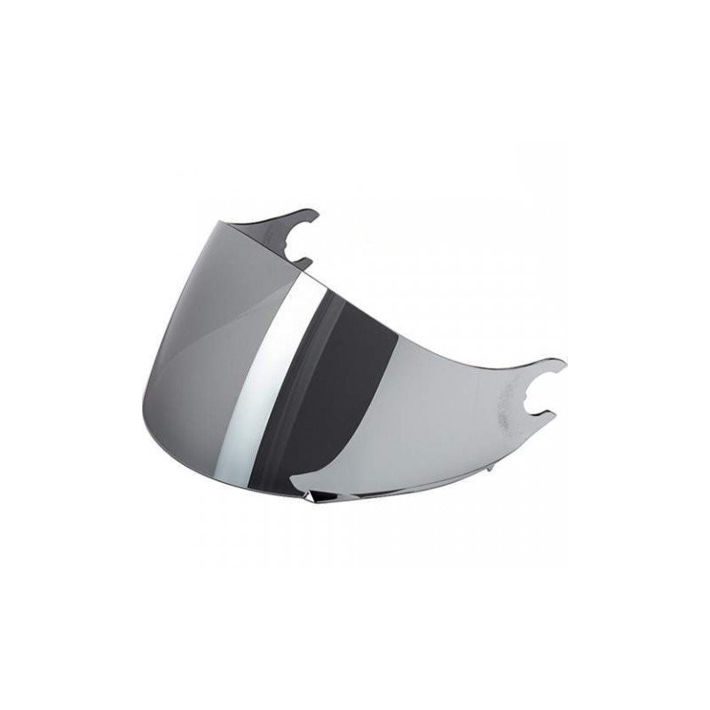 Silbernes Iridium-Plexiglas SHARK SPARTAN, SPARTAN CARBON, SKWAL 2, D-SKWAL (PR)