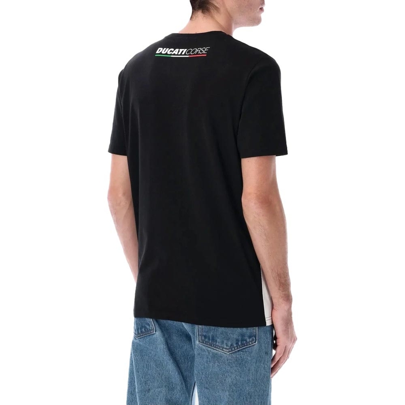 Ducati Corse Block T-Shirt mehrfarbig