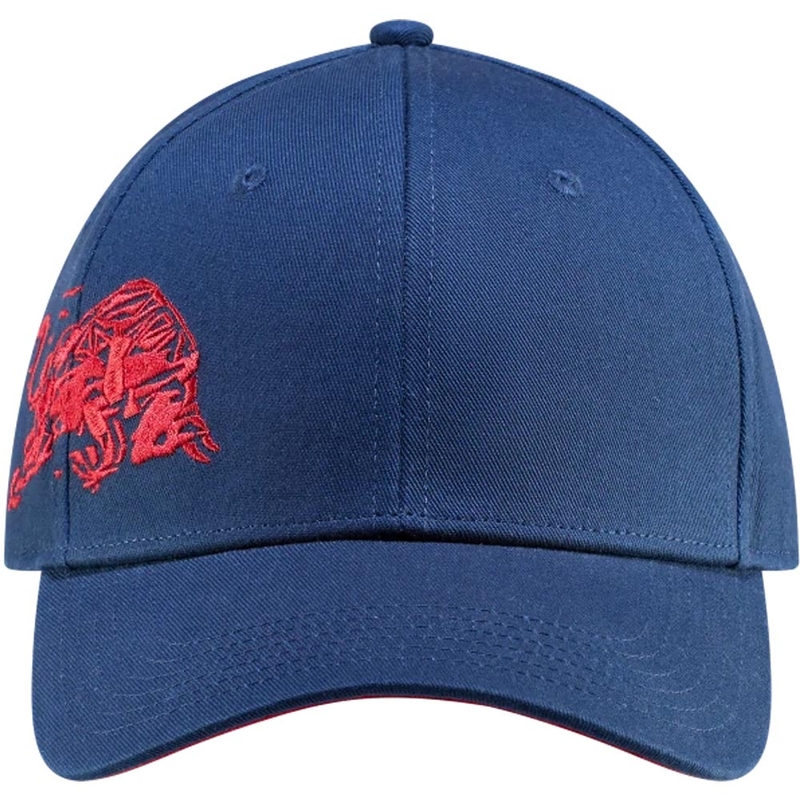 Red Bull Racing Boost Kappe dunkelblau