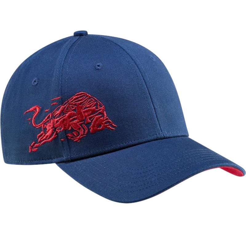 Red Bull Racing Boost Kappe dunkelblau