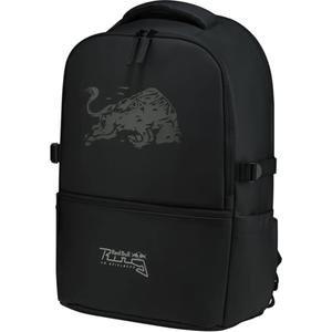 Red Bull Racing Paddock Rucksack 25 l schwarz