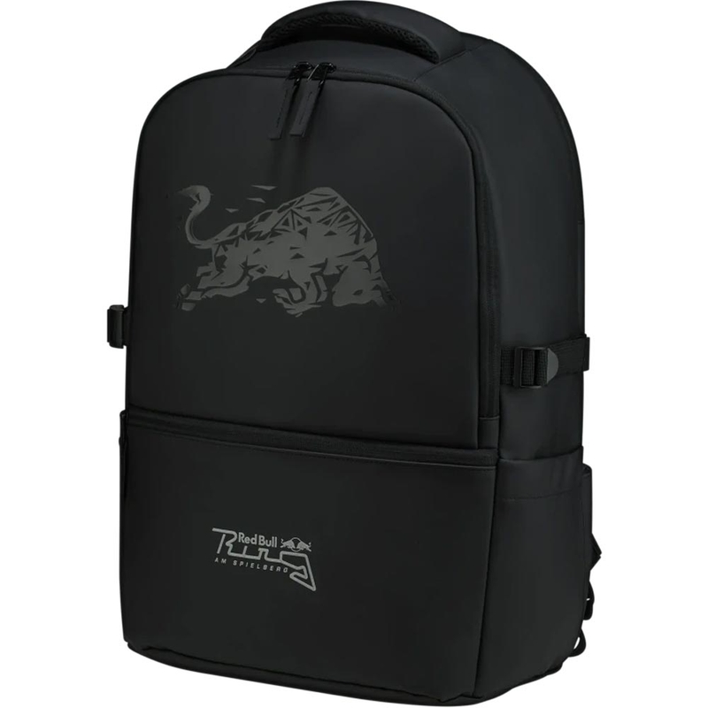 Red Bull Racing Paddock Rucksack 25 l schwarz