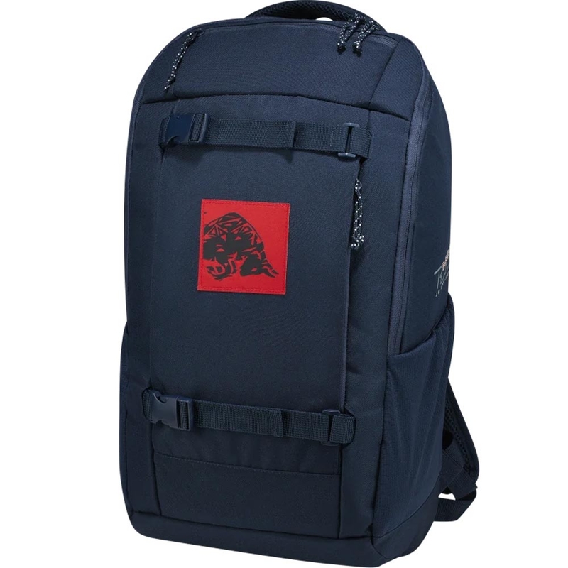 Red Bull Racing Core Rucksack Dunkelblau