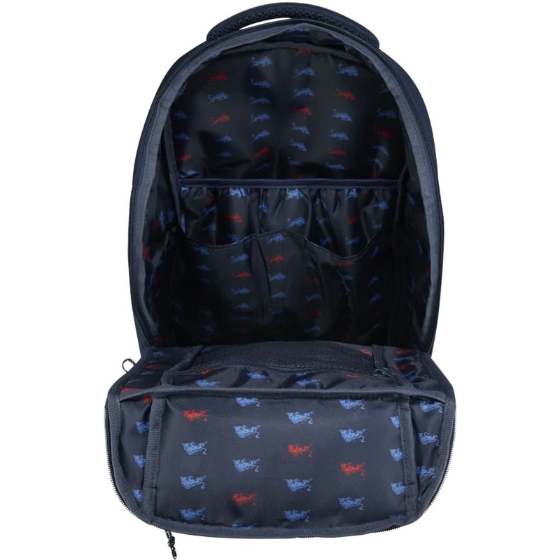 Red Bull Racing Core Rucksack Dunkelblau