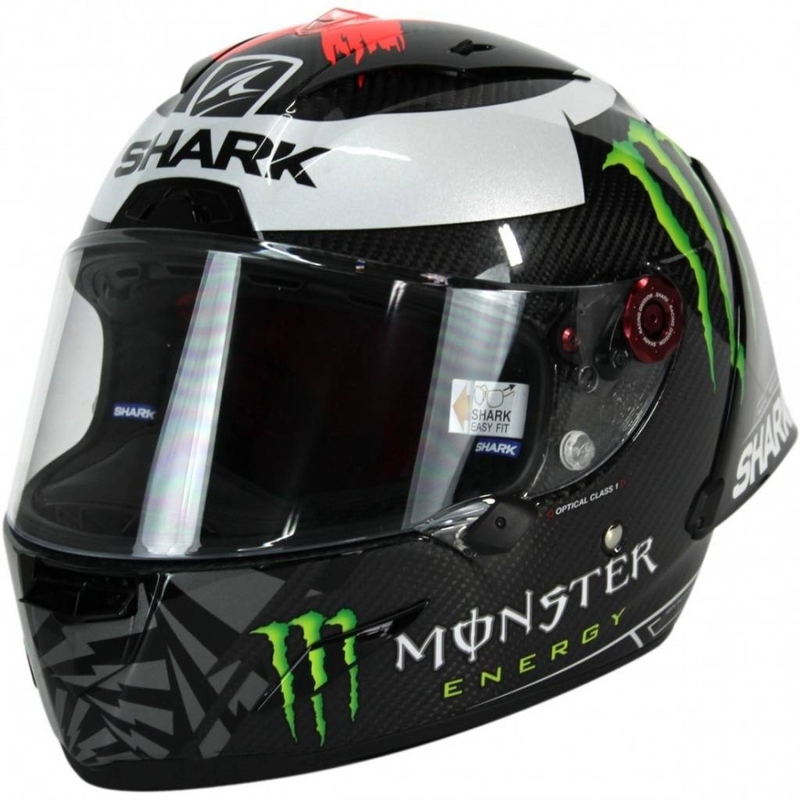 Integralhelm SHARK RACE R-PRO GP Lorenzo