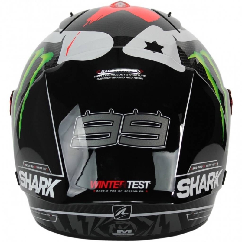 Integralhelm SHARK RACE R-PRO GP Lorenzo