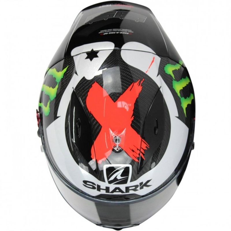 Integralhelm SHARK RACE R-PRO GP Lorenzo