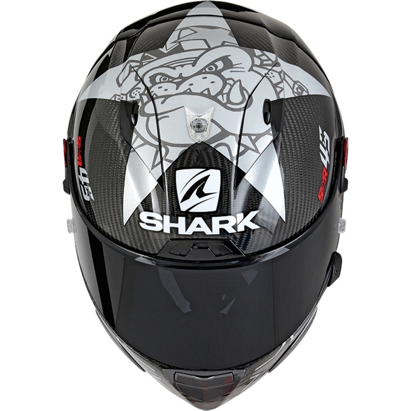 Integralhelm SHARK RACE R-PRO GP Redding